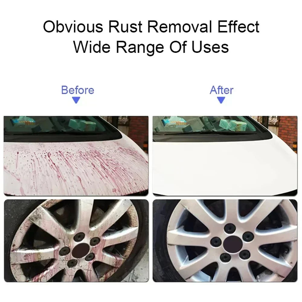 Powerfull Rust Remover 🔥BUY 1 GET 1 FREE💫