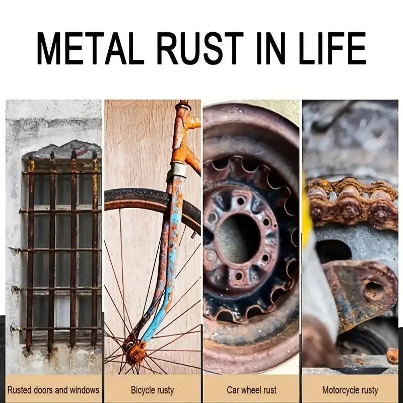 Powerfull Rust Remover 🔥BUY 1 GET 1 FREE💫