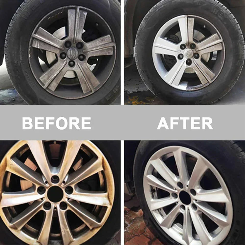 Powerfull Rust Remover 🔥BUY 1 GET 1 FREE💫